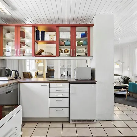 Tatil Evi 2821-nexo-dueodde-ferieby-45